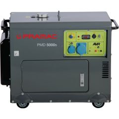 Pramac Stromerzeuger PMD 5000s 230V Diesel