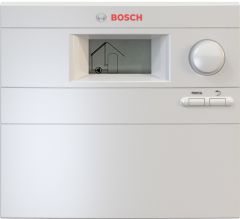 Bosch Zubehör Solartechnik B-sol100-2 Solarregler 1 Verbraucher 170x190x53