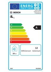 Bosch Gas-Durchlaufwarmwasserbereiter Therm 4300 T4304 14 21