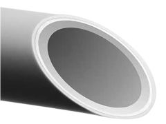 Cosmo Aluverbundrohr 16x2mm grau Ringbund zu 200m