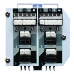 Cosmo Heizkreiserweiterungsmodul für Klemmleiste 24V/230V