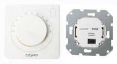 Cosmo elektronischer Raumthermostat 230V Heizen/Kühlen Unter