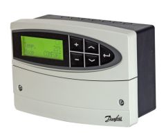 Danfoss ECL Comfort 110 230V AC witterungsgeführter Vorlauft