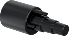 Uponor Gummi Endkappen-Set Mediumrohr 25/28/32 Mantelrohr 140mm Thermo/Aqua Single