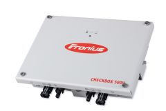 Fronius Checkbox 500V f.Anschluß eines LG Chem Speichers