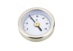 Danfoss Thermometer 0-60C Durchmesser 35mm
