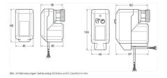 Honeywell Ventilantrieb Centra Dreipunktansteuerung 0-10V