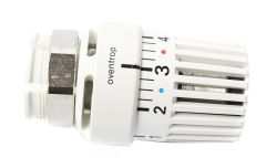 Oventrop Thermostat Uni LV Vaillant 0*1-5 weiß - 1616001