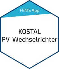 Fenecon FEMS App Kostal Wechselrichter