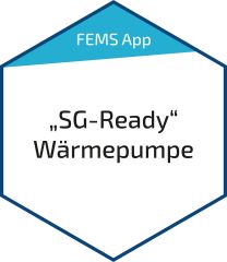 Fenecon FEMS App SG-Ready Wärmepumpe