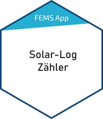 Fenecon FEMS App Solarlog Erzeugungszähler