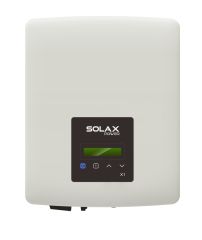 Solax Wechselrichter X1-Mini G3 1.5-S-D 1,5 kW, 1 MPP-Tracker, DC-Schalter