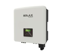 Solax Wechselrichter X3-Hybrid-12.0-D G4, Hybridwechselrichter 12,0 kW