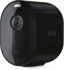 Arlo Pro 4 Smarthome Kamera schwarz VMC4050B-100EUS