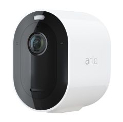 Arlo Pro 3 Smarthome Kamera weiß 2er Pack VMS4240P-100EUS