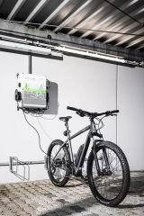Spelsberg BCS Pure Shimano E-Bike Ladestation