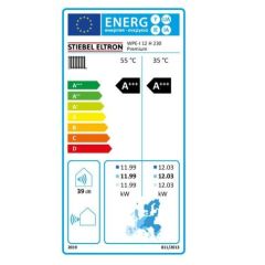 Stiebel-Eltron Sole-Wasser-Wärmepumpe WPE-I 12 H 230 Premium