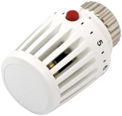 Honeywell Thermostat m.rotem Sparknopf M30 x 1,5mm m.Nullabschluss Sollwertbereich 7-27 Gr.