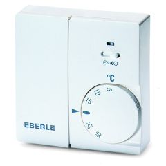 Eberle INSTAT 868-R1 Thermostat 5-30Grad m.Funksender u.analoger Temperatureinstellung