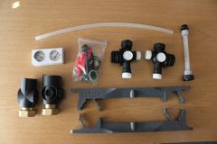 Uponor Pro1 Verteiler Basic Kit - 1009209