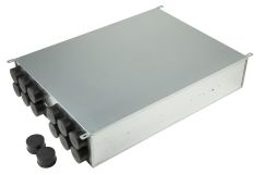 ValloFlex VFB SDV 125-2/75-14 D Flat Box Schalldämmverteiler