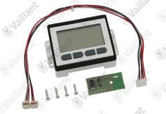 Vaillant Display (LCD) VED E 18/7 - 27/7 E