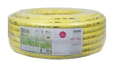 Rehau PVC-Wasserschlauch 1 50 Meter Trikot gelb