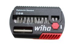 Wiha Bit-Set FlipSelector Standard 13-tlg. Typ 7947-005