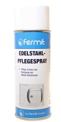 Fermit 70297 Edelstahl-Pflegespray 400ml Sprühdose