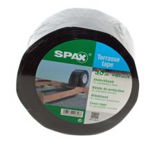 Spax Terassenklebeband zum Schutz der Holzkonstruktion B=87mmL=30mmStärke 05