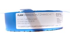 Conel Brandschutzmanschette FLAM Abm.140 Rohr 140-159mm inkl