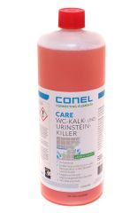 Conel WC-Kalk-/Urinsteinkiller 1 Liter Flasche Konzentrat