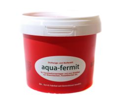 Fermit 07002 Aqua Rot 500g Dose