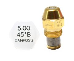 Danfoss Ölbrennerdüse Halbhohlkegel 5,00/45°B - 030B0073