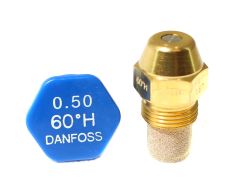 Danfoss Ölbrennerdüse 0,50/60°H - 030H6908