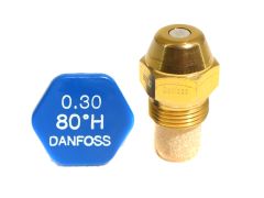 Danfoss Ölbrennerdüse 0,30/80°H - 030H8102