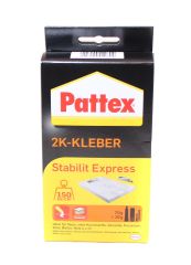Pattex Sekunden-Spezialkleber Stabilit Express 80 g PSE 6N spaltfüllend