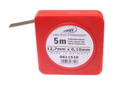 Helios-Preisser Fühlerlehrenband 5m 0,1mm