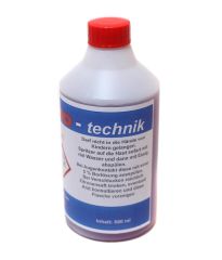Chemotechnik CO2-Messflüssigkeit Rot 0-20 % 500ml Flasche