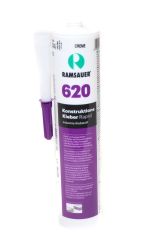 Ramsauer 620 Konstruktionskleber Rapid Creme Silikonfreier Industriekleber 310ml