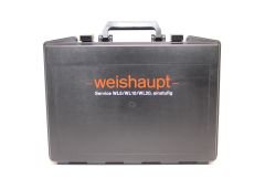 Weishaupt Ersatzteilkoffer WL5-B, WL10-D, WL20-C einstufig - 24005000060