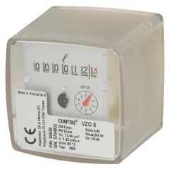 Aquametro Ölmengenzähler VZO 8