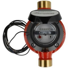 Aquametro Ölmengenzähler VZO25 RC 130/16-RV1