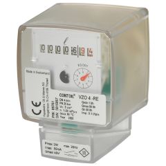 Aquametro Ölmengenzähler VZO4 -RE 0,1