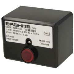 Brahma Steuergerät SM 592. 2 36225421