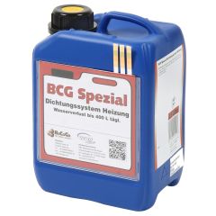 BCG Spezial Flüssigdichter Heizung bei Wasserverlust bis 400