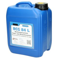 BCG 84L Flüssigdichter Trinkwasser/ Brauchwasser bis 10 l Wa