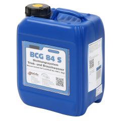 BCG 84S Flüssigdichter Trinkwasser/ Brauchwasser bis 400 l W