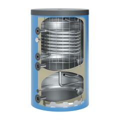 OEG Wärmepumpen-Frischwasserspeicher 2 in 1 300Liter