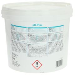 Bayrol pH-Plus Granulat 5 kg Eimer